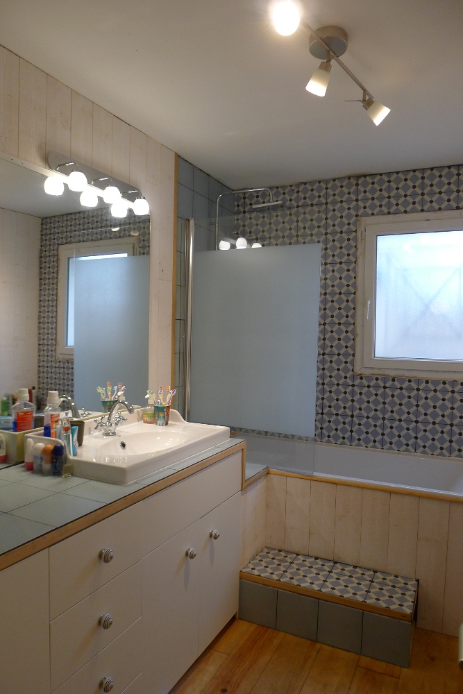 Maison 105m², 3 chambres sur 1250m² PESSAC