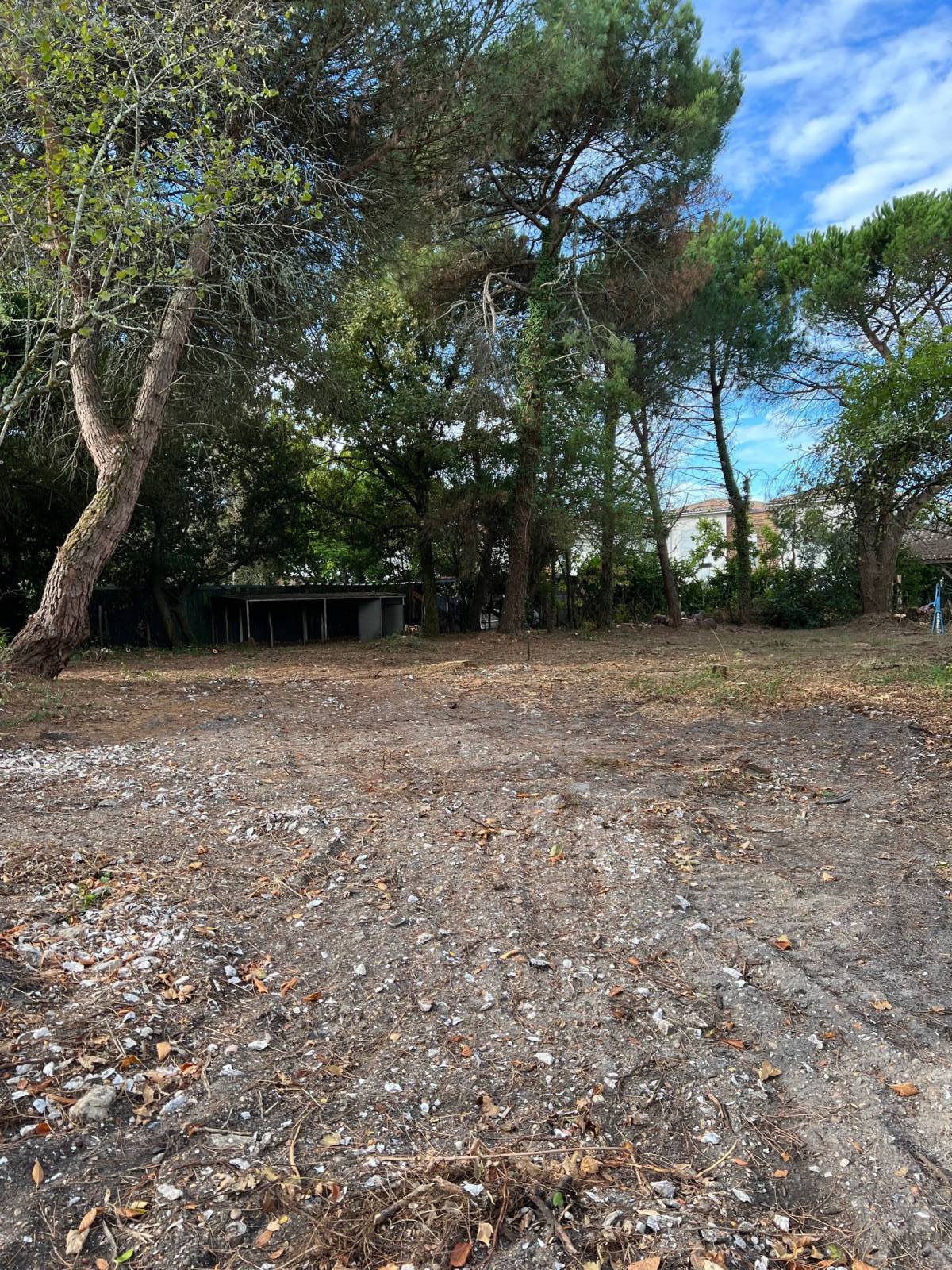 CANEJAN,  terrain 900m², viabilisé