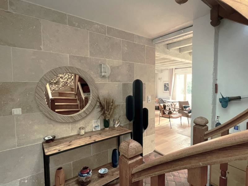 CESTAS, propriété de 190m² avec 5 chambres dans un environnement exceptionnel