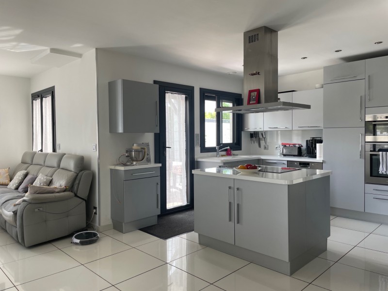 Maison avec piscine sur CESTAS