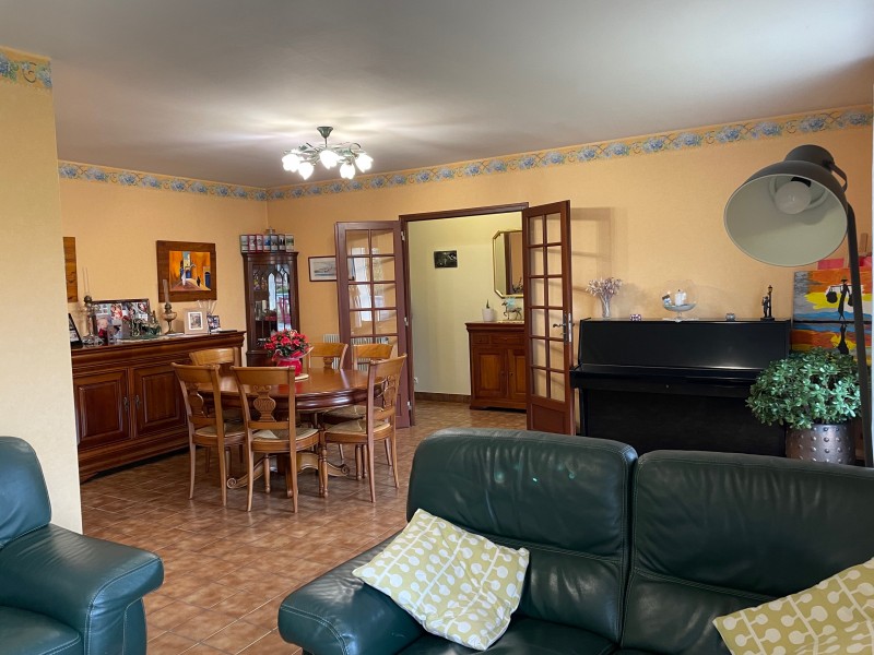 Maison 3 chambres sur CESTAS BOURG