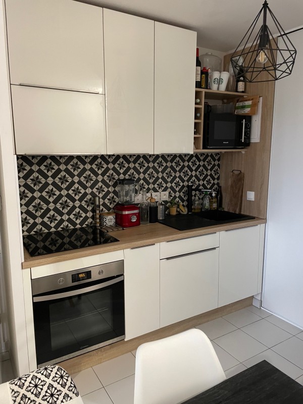 CANEJAN, appartement T2 de 42.13m² avec place de parking