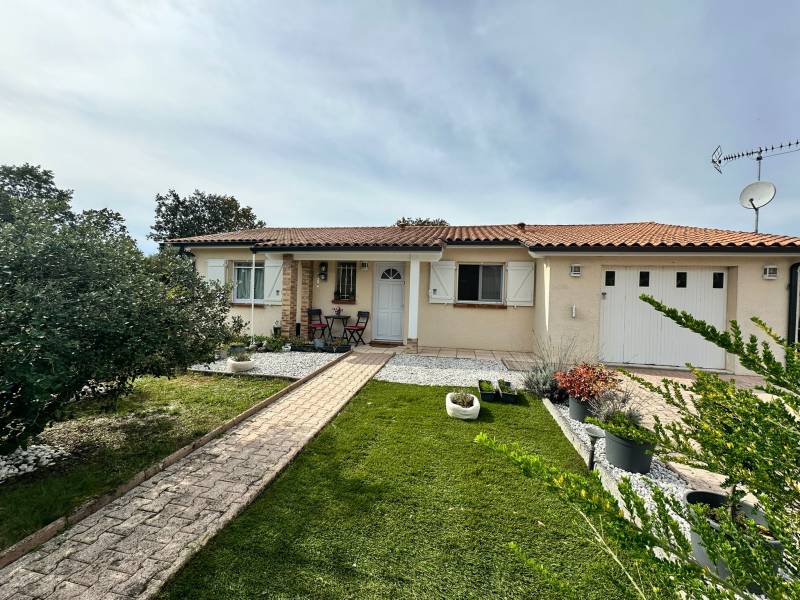 A VENDRE MAISON LE BARP PROCHE COLLEGE