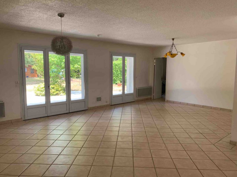 Maison de plain pied sur cestas