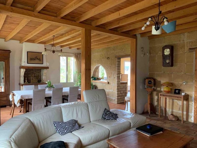 Cestas, maison de 180m², 4 chambres