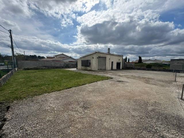 Terrain à vendre de 516m² sur Gradignan