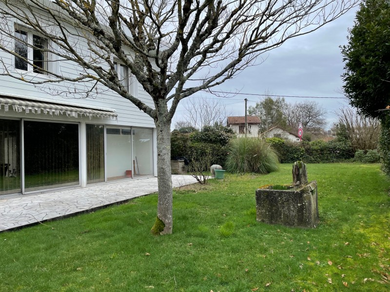 maison à étage sur PESSAC