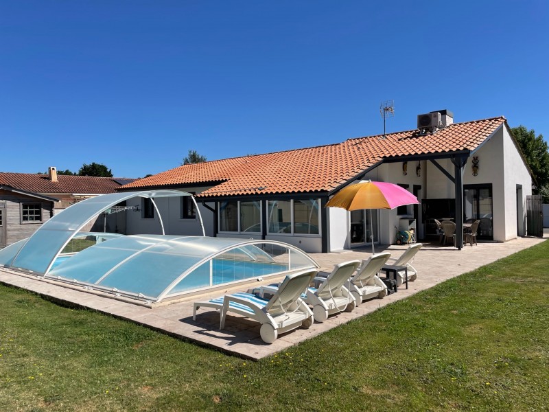 Cestas maison avec 5 chambres