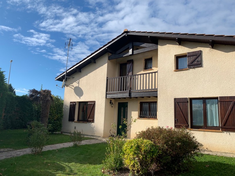 maison landaise à étage Cestas