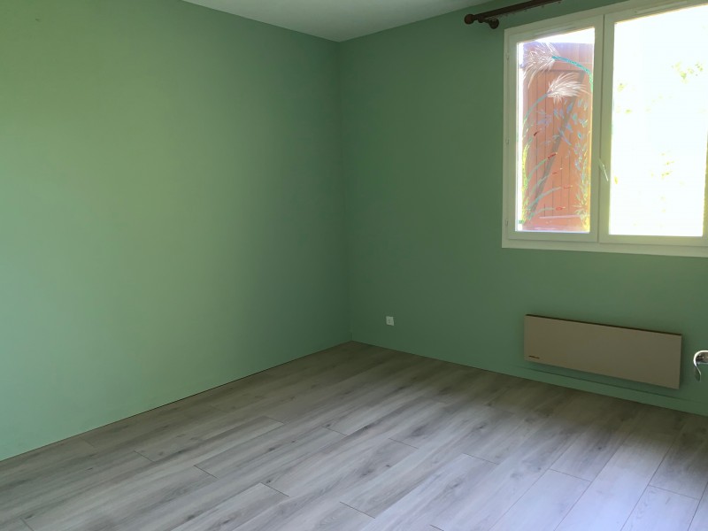 Cestas Gazinet, maison 3 chambres, bureau, jardin