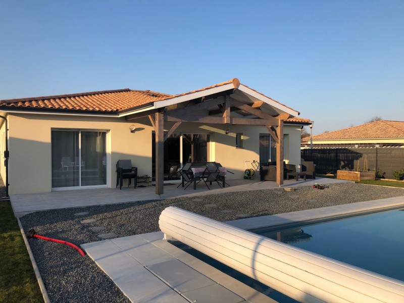 CESTAS MAISON DE PLAIN PIED