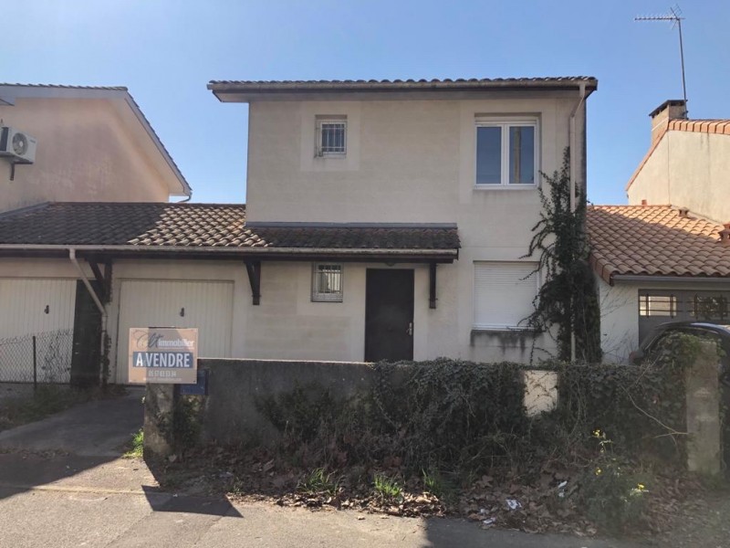 acheter maison Pessac