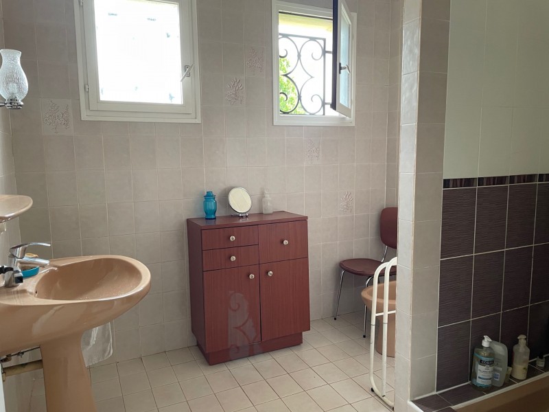 Maison traditionnelle 3 chambres à étage sur Léognan