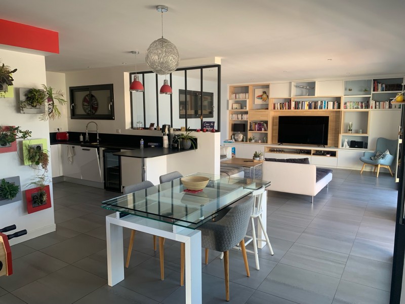 maison 4 chambres cestas