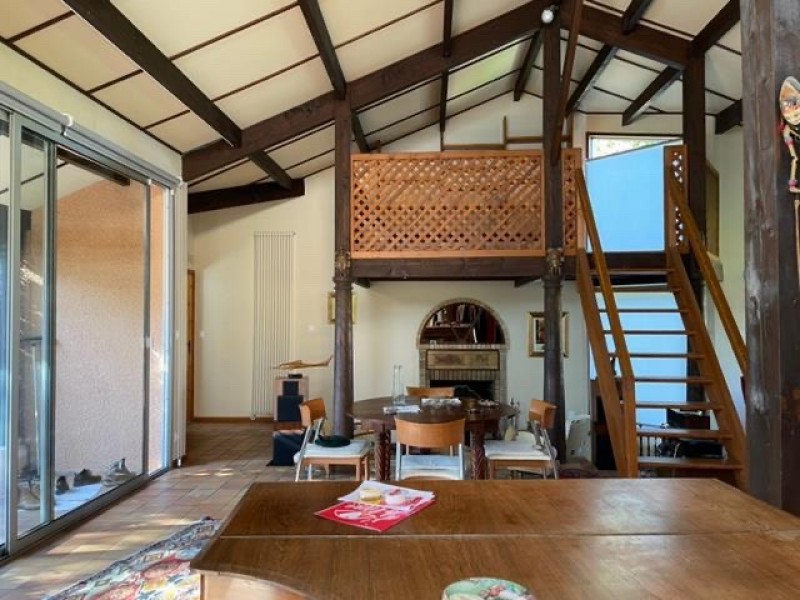 Maison de plain pied sur CESTAS