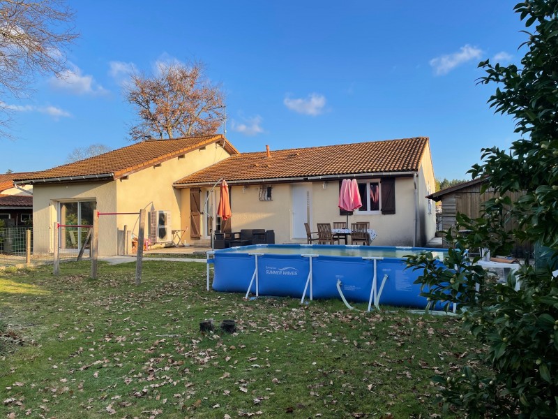 Maison 5 chambres Cestas