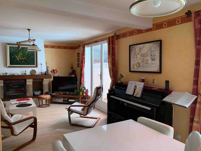 Maison traditionnelle à étage CESTAS Gazinet à étage  104m², 4 chambres sur 294m² de jardin