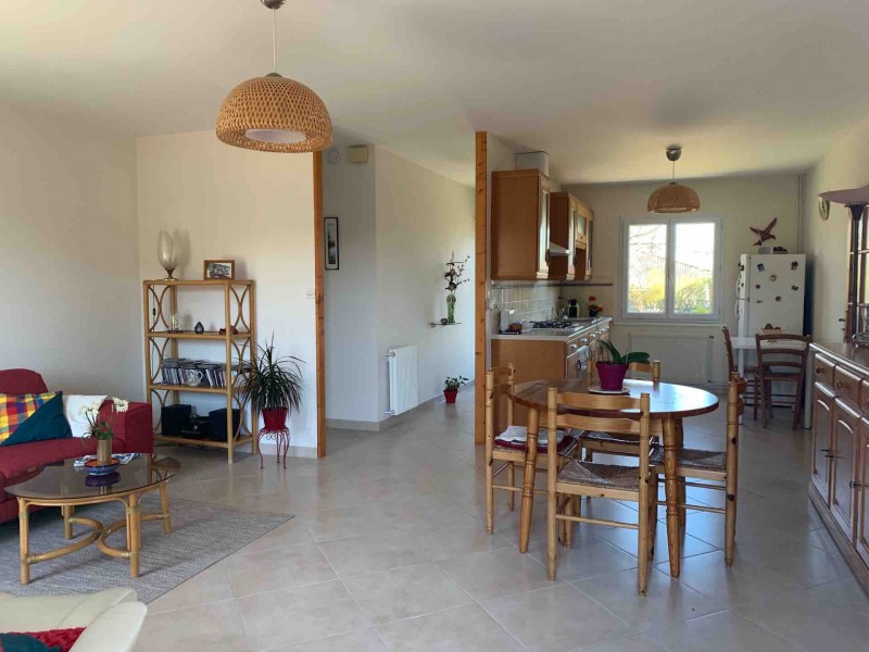 maison plain-pied 90m² avec 3 chambres à Cestas