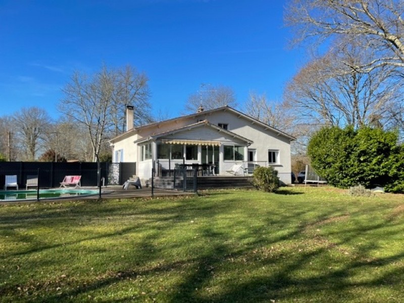 maison à vendre LA BREDE