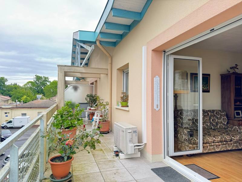 CESTAS appartement à vendre