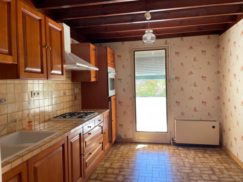 Maison avec jardin sur CANEJAN