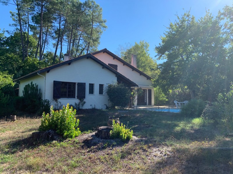 Cestas réjouit, maison 160m²