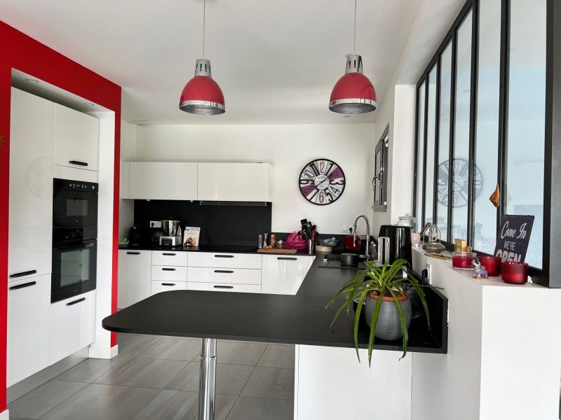 maison avec piscine sur cestas