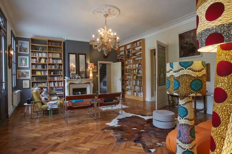 PESSAC, maison de Maître 430m², 6 chambres sur 5522m² de parc arboré avec piscine