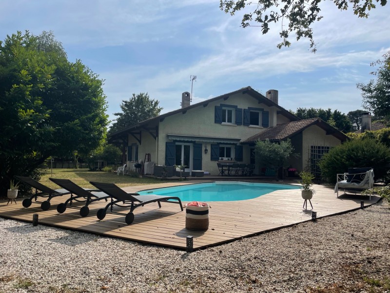 Maison avec 4 chambres sur CESTAS