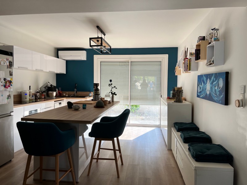 maison de plain pied