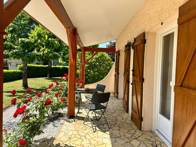 CESTAS BOURG MAISON 5 CHAMBRES