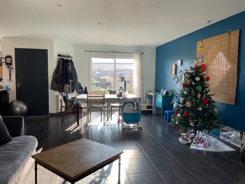 maison plain pied Le Barp