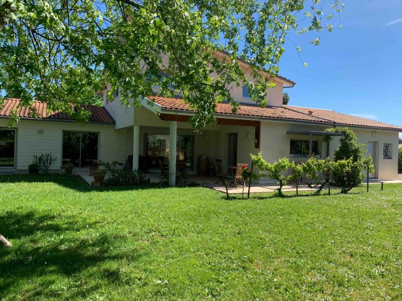 Acheter maison contemporaine Cestas 