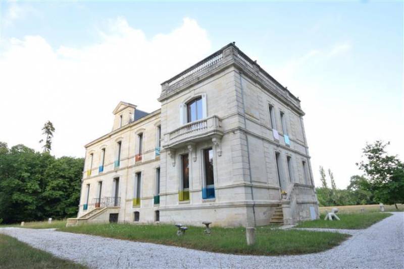 Château à vendre Bordeaux