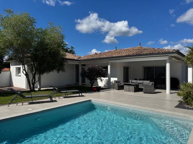 maison 5 chambres sur PESSAC