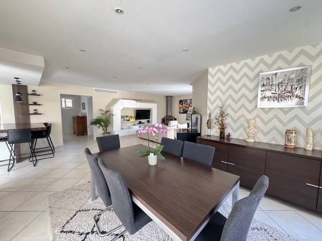 maison 185m² sur pessac avec jardin