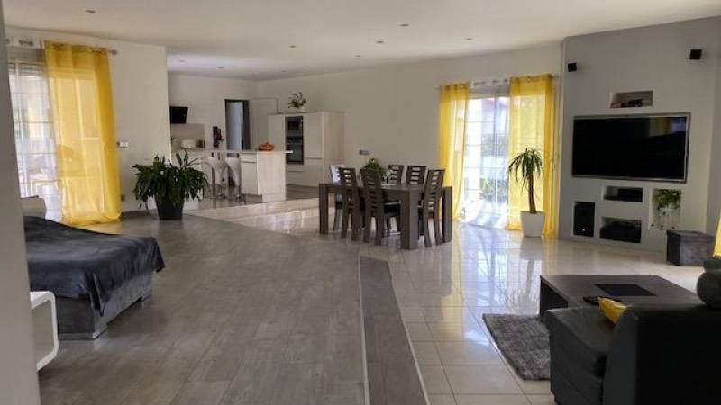 Maison plain-pied Le Barp