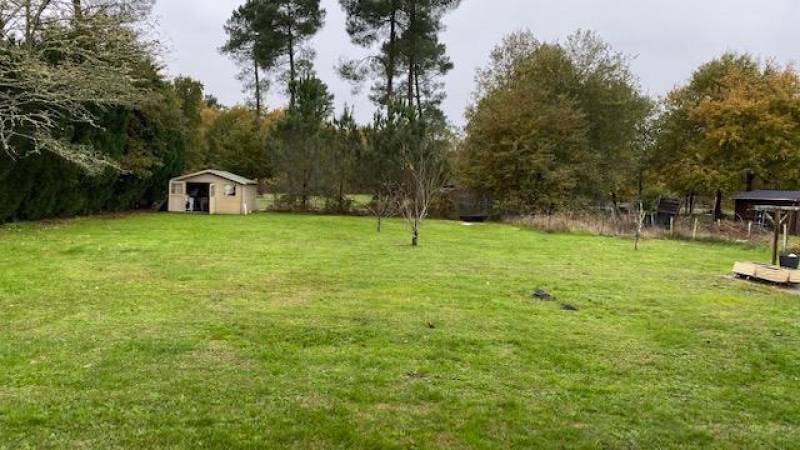 Le Barp maison avec jardin