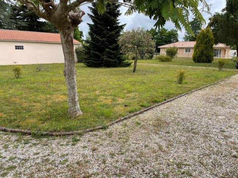 Terrain à vendre Cestas