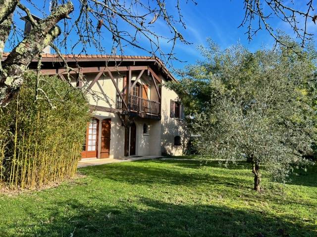 maison landaise à vendre Cestas
