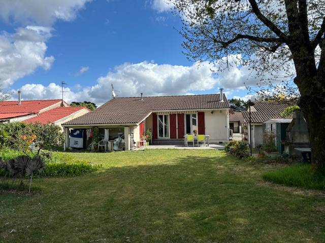 Cestas rejouit maison 4 chambres