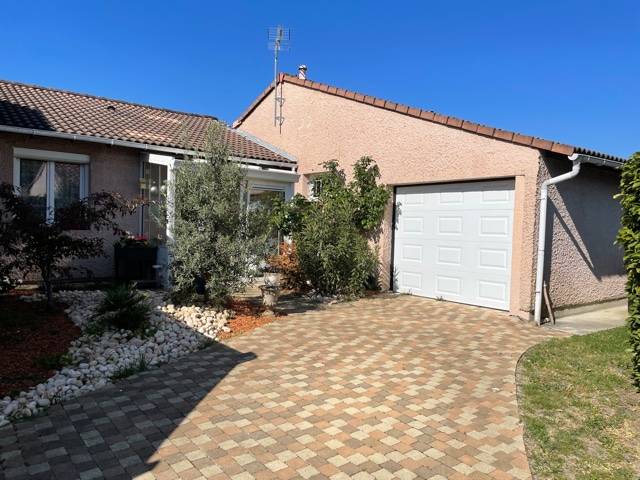 recherche maison plain-pied Cestas