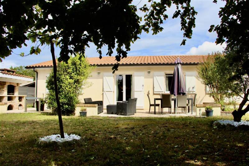 RECHERCHE MAISON PLAIN-PIED AU CALME