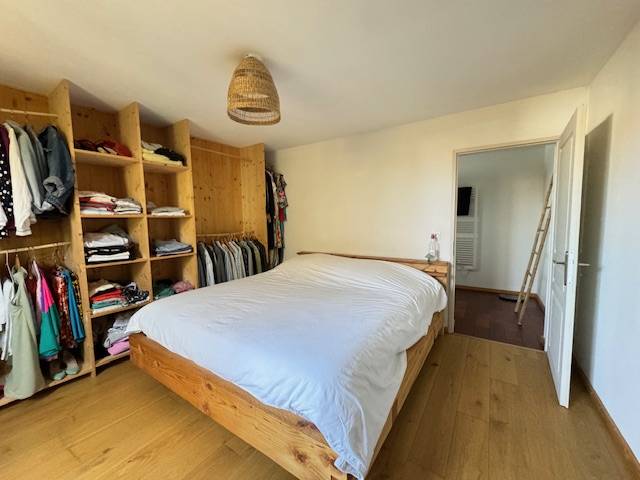 LA TESTE DE BUCH , MAISON DE 133M² 4 CHAMBRES AVEC JARDIN