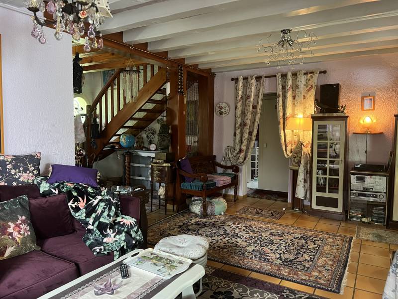 maison avec 5 chambres à vendre Gradignan