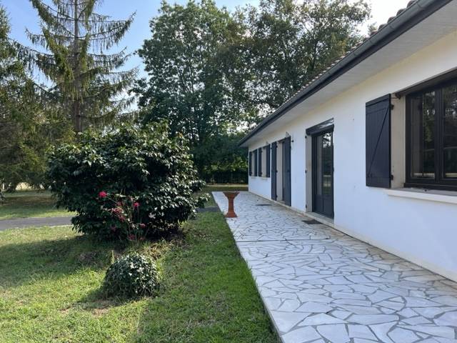 recherche maison au calme à Cestas