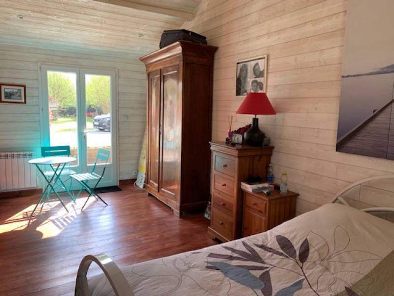 Maison 152m², 4 chambres et piscine  CESTAS