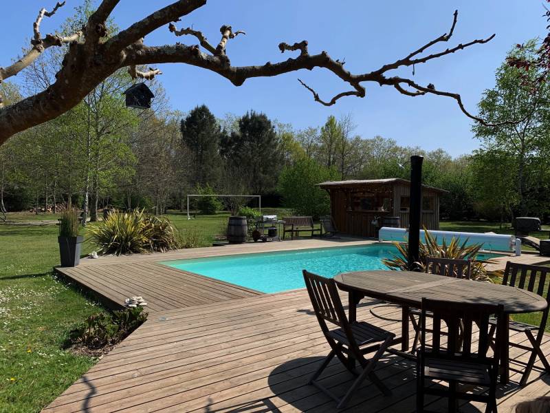 acheter maison avec piscine  CESTAS