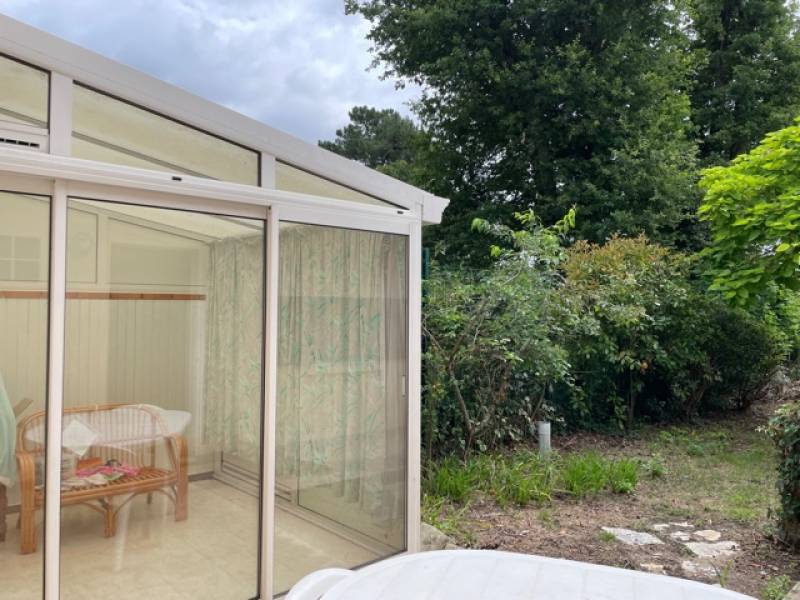 CANEJAN LA HOUSE, maison à étage de 92m², 4 chambres, garage et parcelle de 379m²