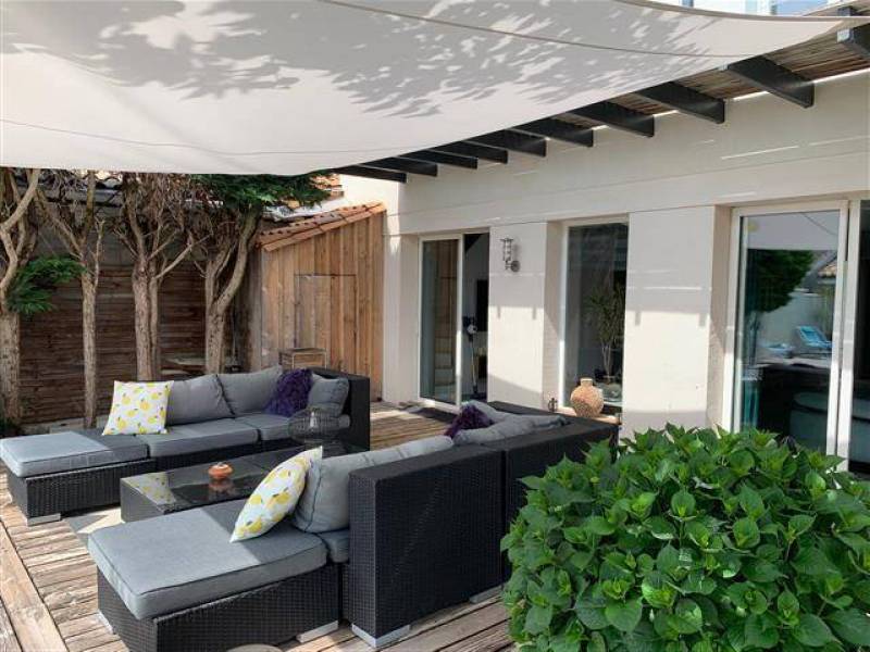 A vendre, Canéjan bourg, maison avec 6 chambres